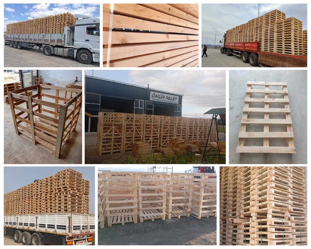 Newbiggin-by-the-Sea Wooden Pallets, Buy Wooden Pallets Wholesale